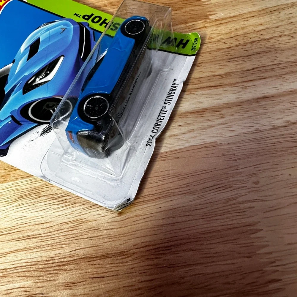 Hot Wheels hot wheels